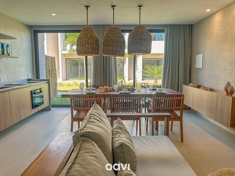 Apartamento Manah VB Milagres by Qavi