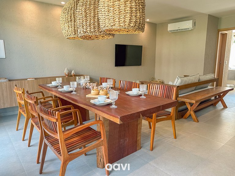 Apartamento Manah VB Milagres by Qavi