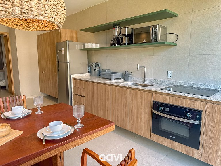 Apartamento Manah VB Milagres by Qavi