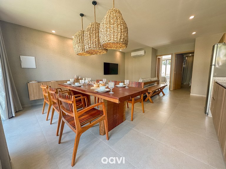 Apartamento Manah VB Milagres by Qavi