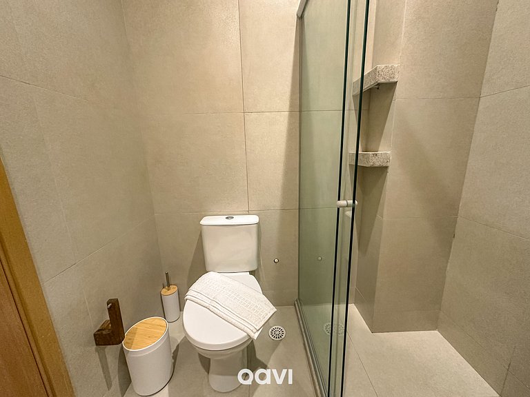 Apartamento Manah VB Milagres by Qavi