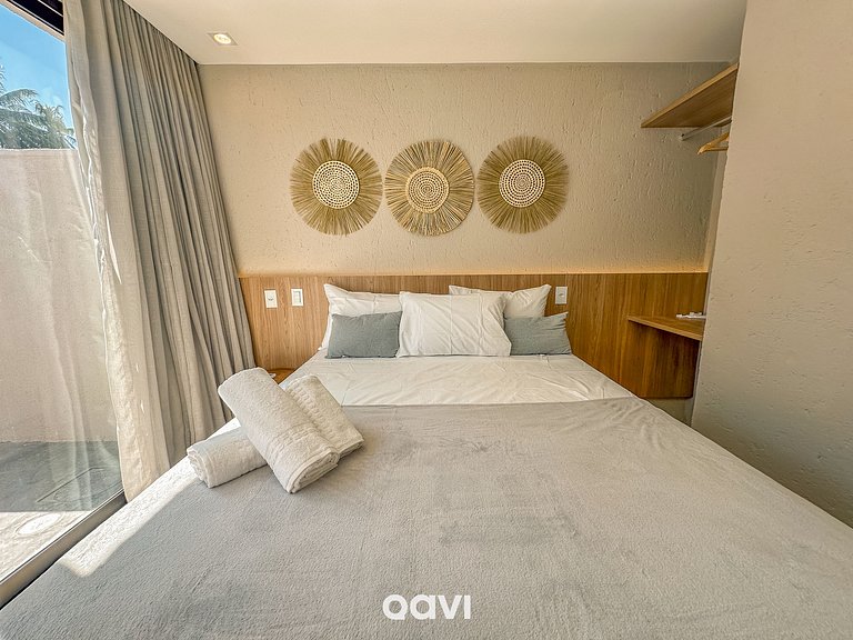 Apartamento Manah VB Milagres by Qavi