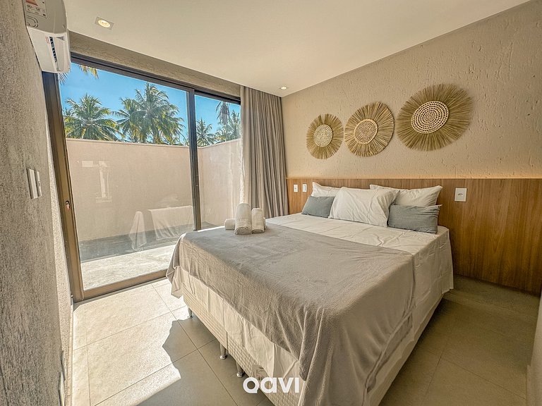 Apartamento Manah VB Milagres by Qavi