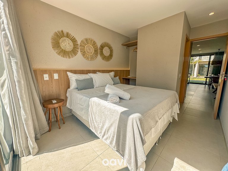 Apartamento Manah VB Milagres by Qavi