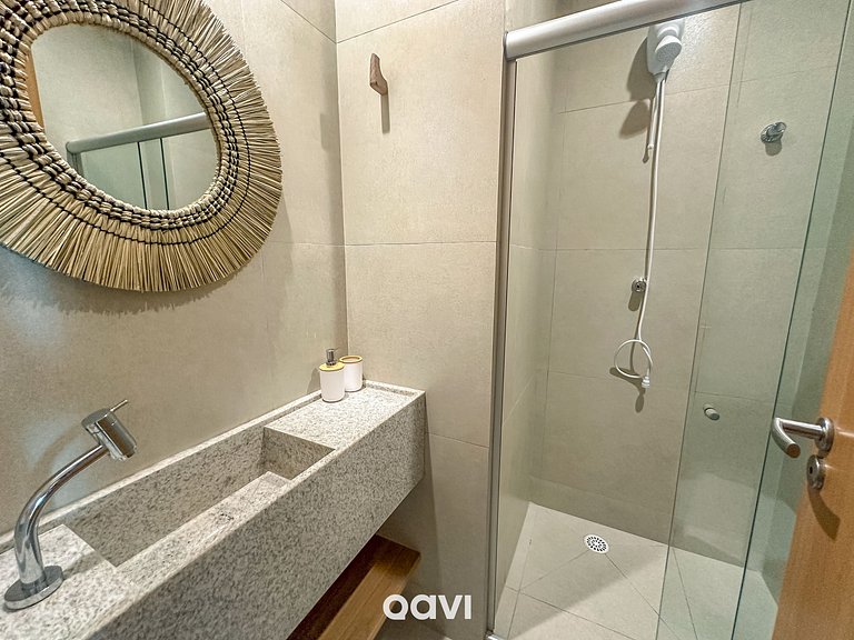 Apartamento Manah VB Milagres by Qavi