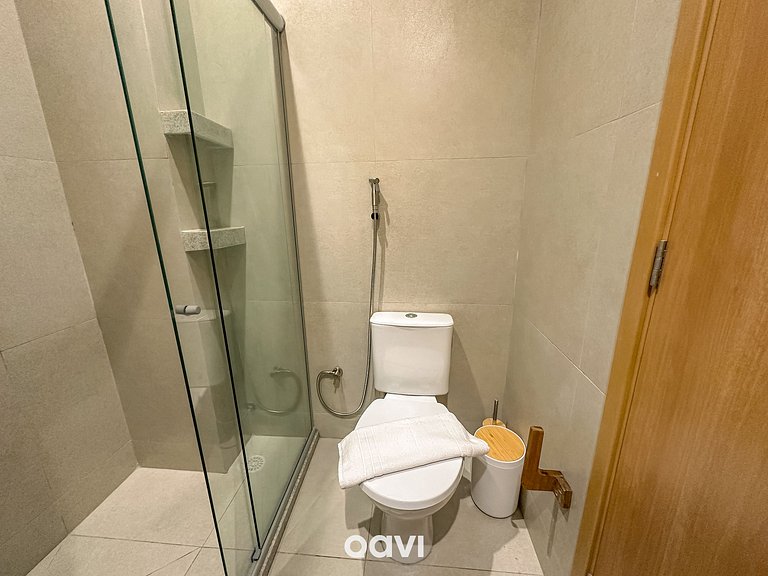 Apartamento Manah VB Milagres by Qavi