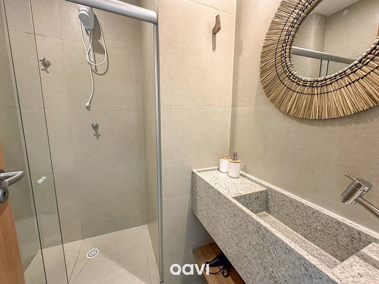 Apartamento Manah VB Milagres by Qavi