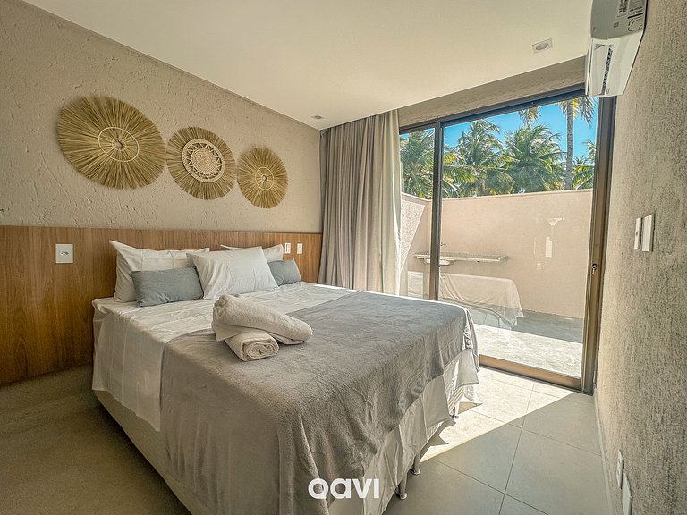 Apartamento Manah VB Milagres by Qavi