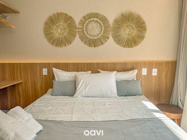 Apartamento Manah VB Milagres by Qavi