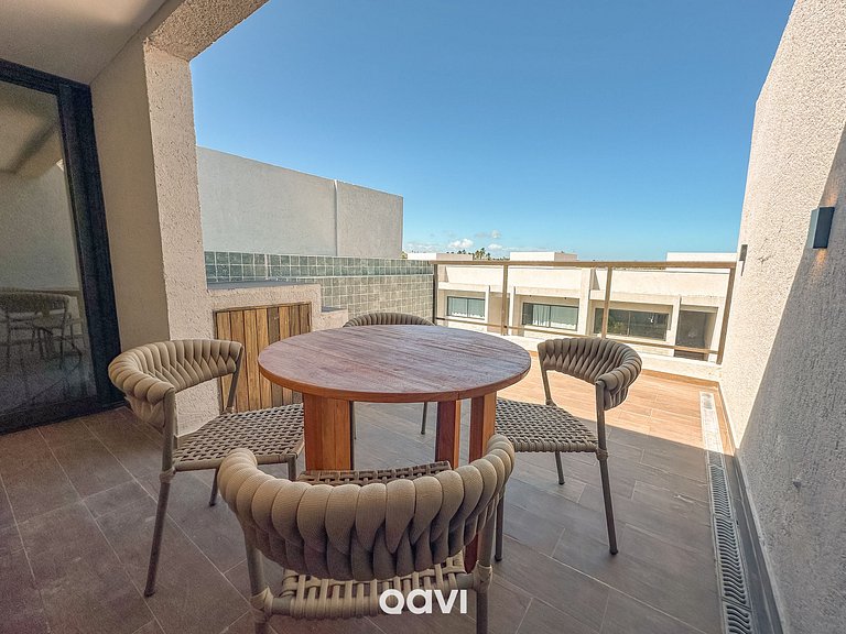 Apartamento com Piscina Manah VB Milagres by Qavi