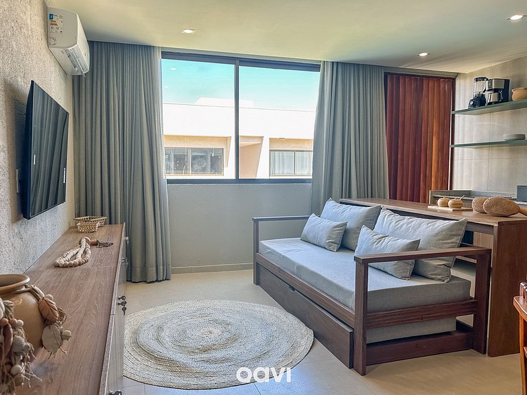 Apartamento com Piscina Manah VB Milagres by Qavi