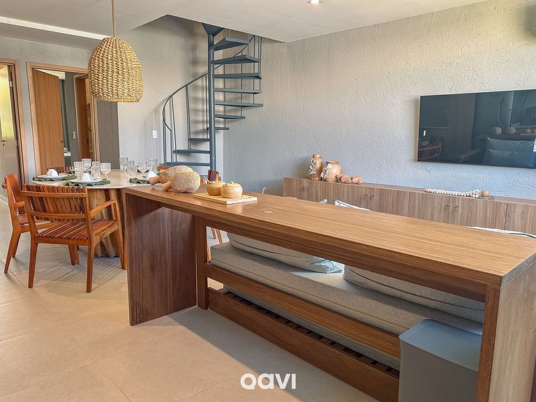 Apartamento com Piscina Manah VB Milagres by Qavi