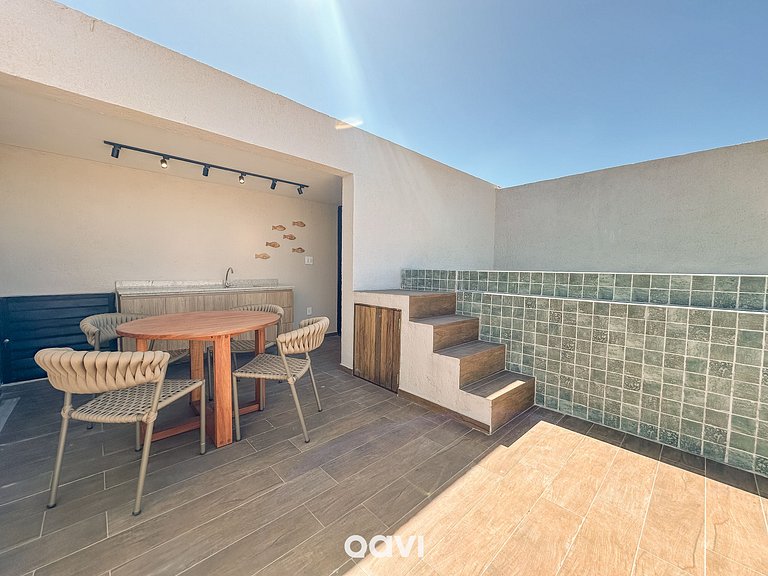 Apartamento com Piscina Manah VB Milagres by Qavi