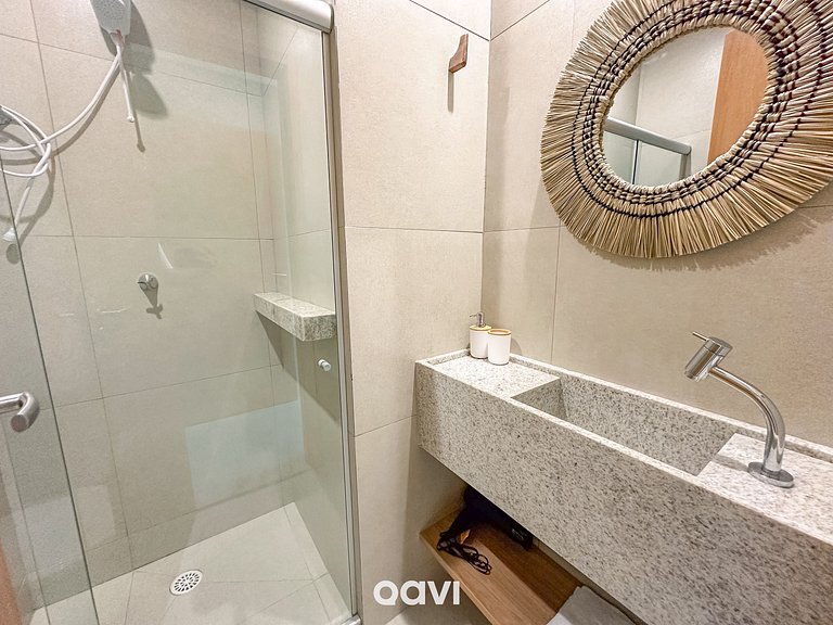 Apartamento com Piscina Manah VB Milagres by Qavi
