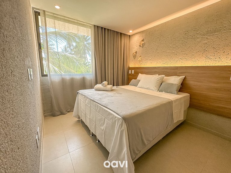 Apartamento com Piscina Manah VB Milagres by Qavi