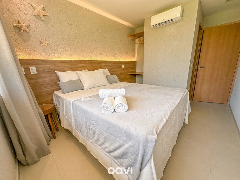 Apartamento com Piscina Manah VB Milagres by Qavi