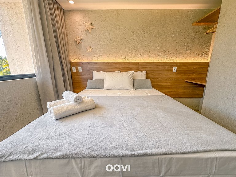Apartamento com Piscina Manah VB Milagres by Qavi
