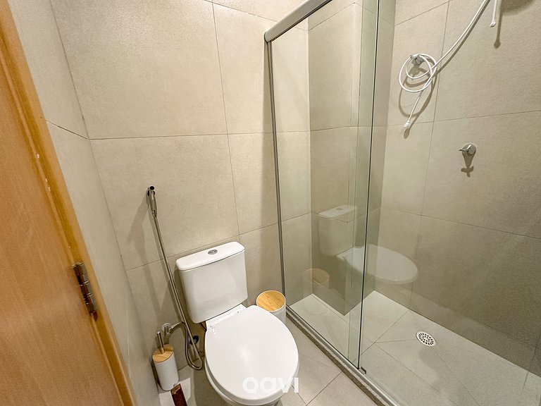 Apartamento com Piscina Manah VB Milagres by Qavi