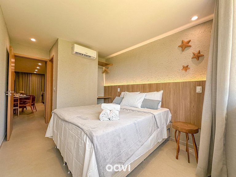 Apartamento com Piscina Manah VB Milagres by Qavi