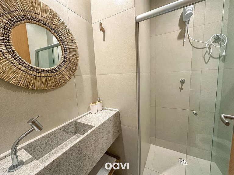 Apartamento com Piscina Manah VB Milagres by Qavi