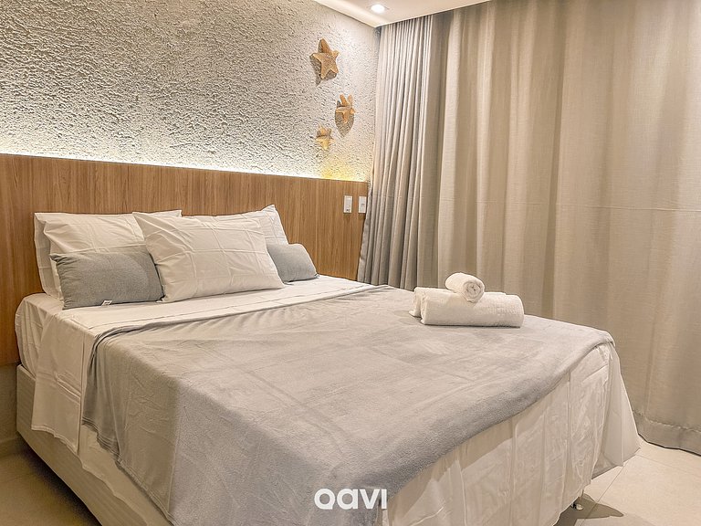 Apartamento com Piscina Manah VB Milagres by Qavi