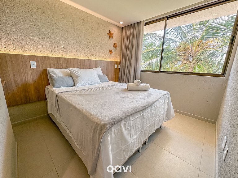 Apartamento com Piscina Manah VB Milagres by Qavi