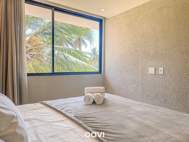 Apartamento com Piscina Manah VB Milagres by Qavi