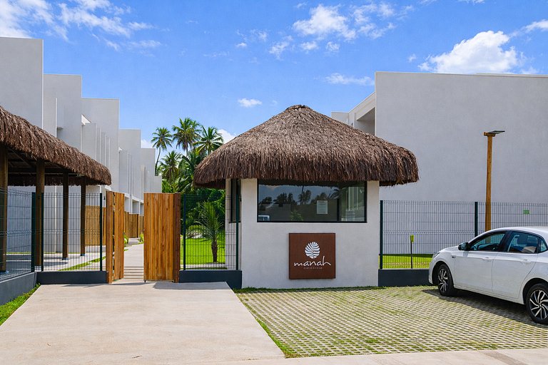 Apartamento Manah Villas Boutique Milagres by Qavi