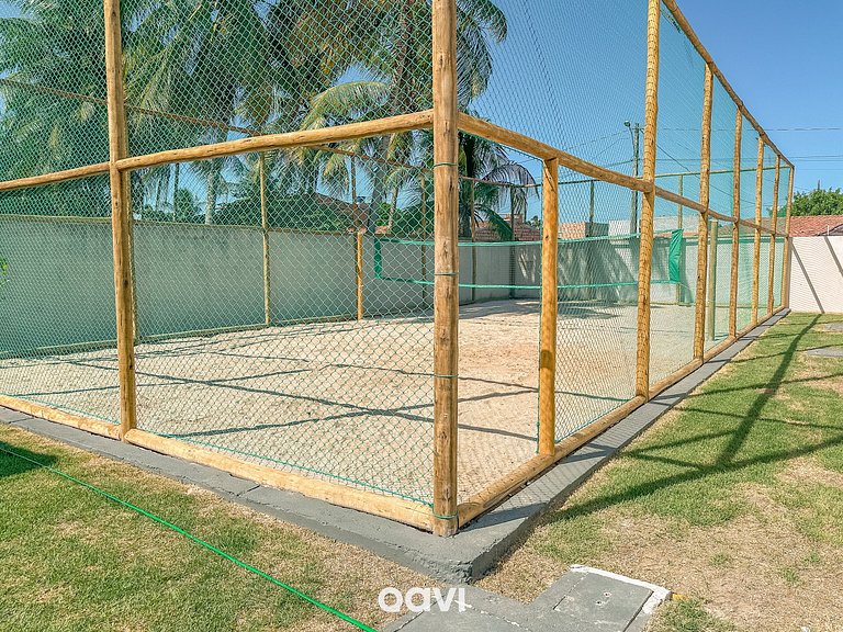 Apartamento com Piscina Manah VB Milagres by Qavi