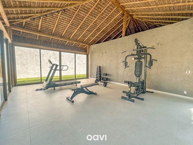 Apartamento Manah Villas Boutique Milagres by Qavi