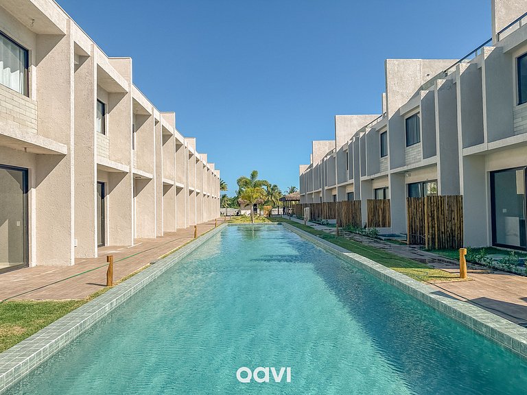 Apartamento Manah Villas Boutique Milagres by Qavi