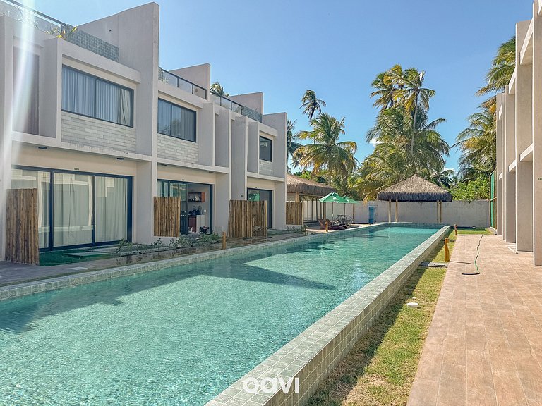 Apartamento Manah Villas Boutique Milagres by Qavi