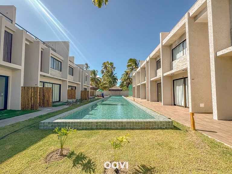 Apartamento com Piscina Manah VB Milagres by Qavi