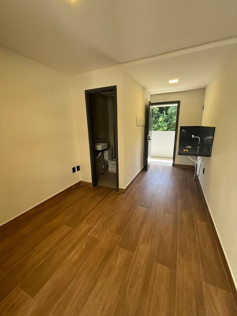 Apartamento Mares do Cabo Branco