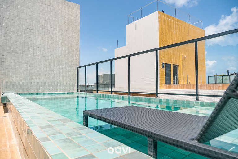 Apartamento Mares do Cabo Branco