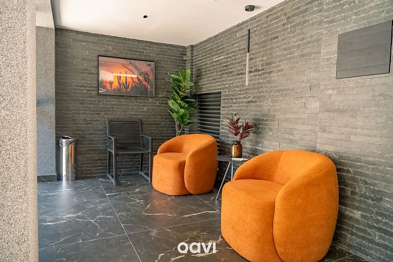 Apartamento Mares do Cabo Branco