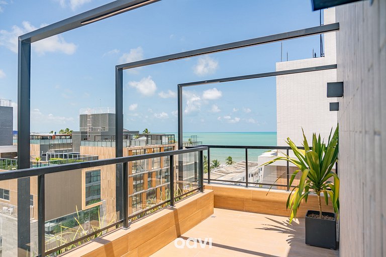 Apartamento Mares do Cabo Branco