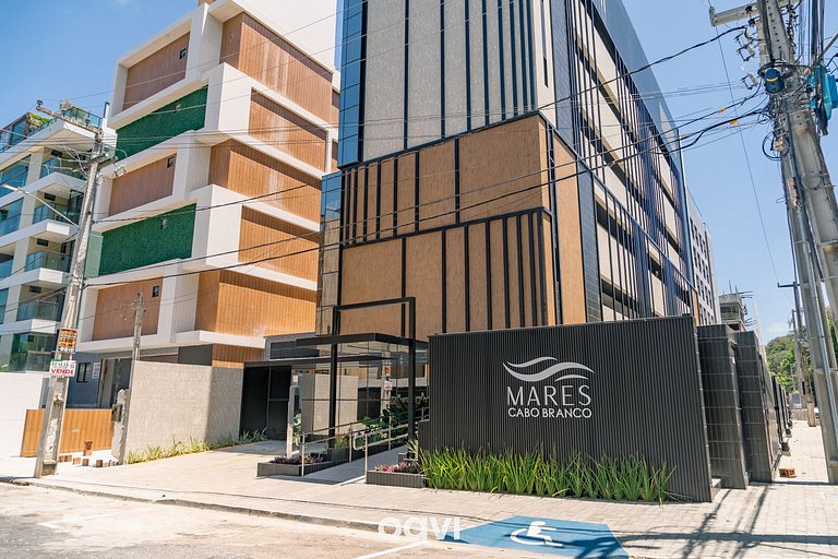 Apartamento Mares do Cabo Branco