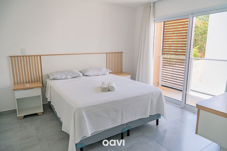 Casa Ampla com Piscina Privativa em Pipa by Qavi