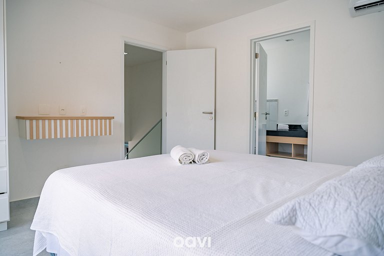 Casa Ampla com Piscina Privativa em Pipa by Qavi