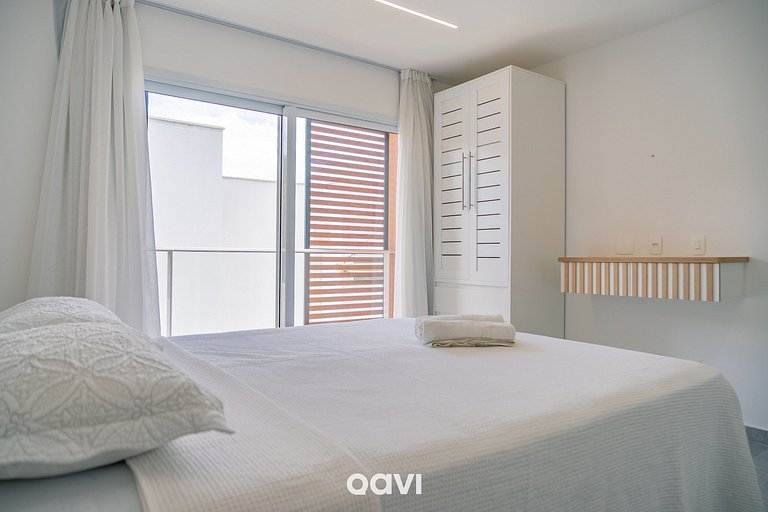 Casa Ampla com Piscina Privativa em Pipa by Qavi