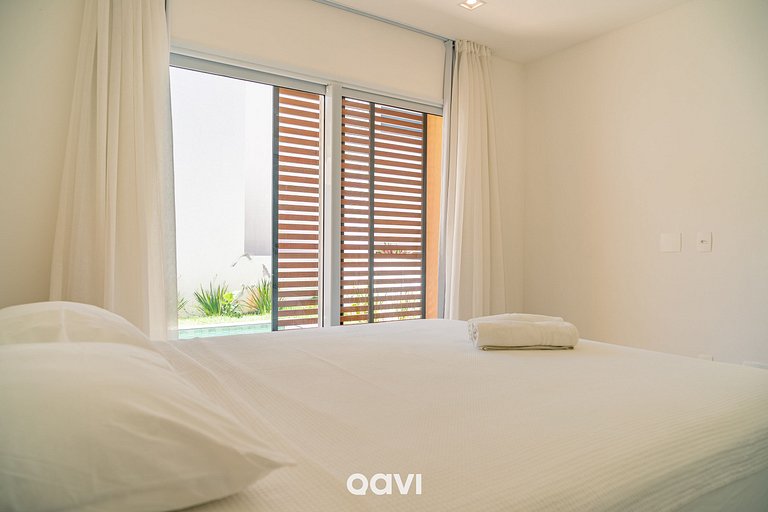 Casa Ampla com Piscina Privativa em Pipa by Qavi