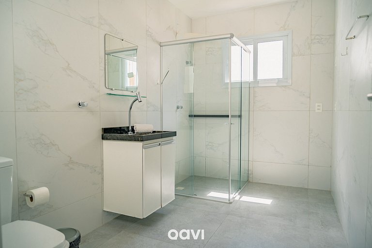 Casa Ampla com Piscina Privativa em Pipa by Qavi