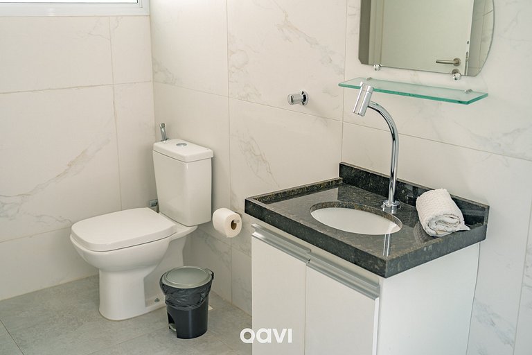 Casa Ampla com Piscina Privativa em Pipa by Qavi