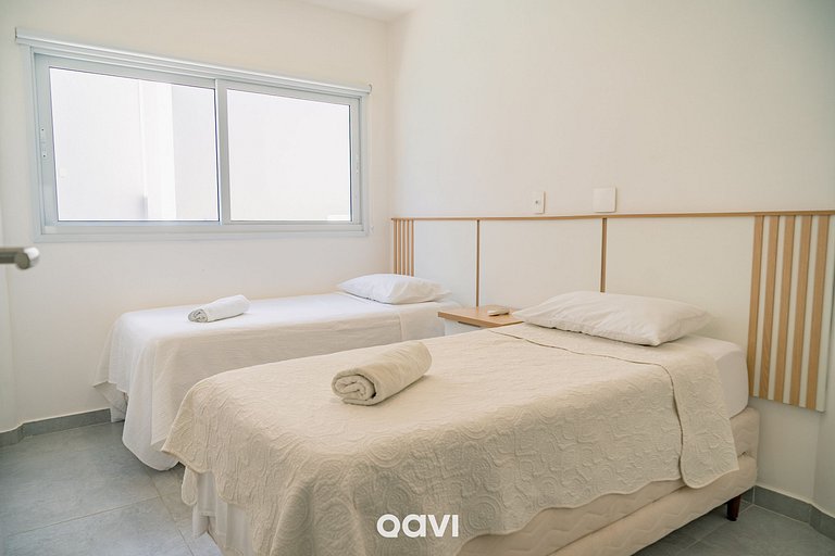 Casa Ampla com Piscina Privativa em Pipa by Qavi