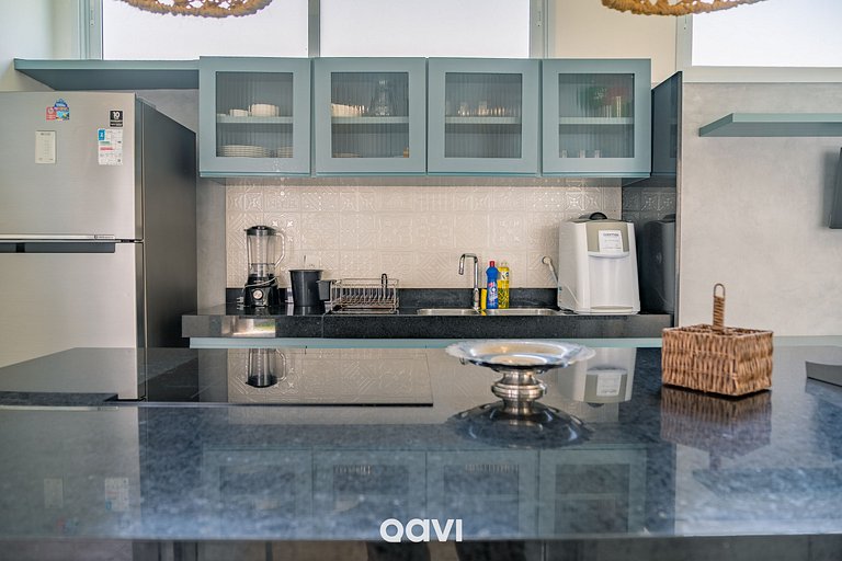 Casa Ampla com Piscina Privativa em Pipa by Qavi