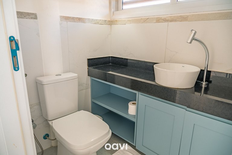 Casa Ampla com Piscina Privativa em Pipa by Qavi