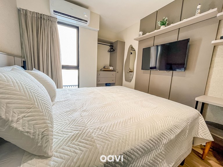 Studio Superior Mares de Cabo Branco by Qavi