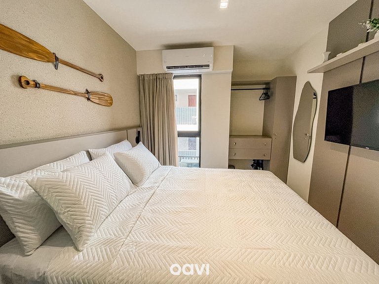 Studio Superior Mares de Cabo Branco by Qavi