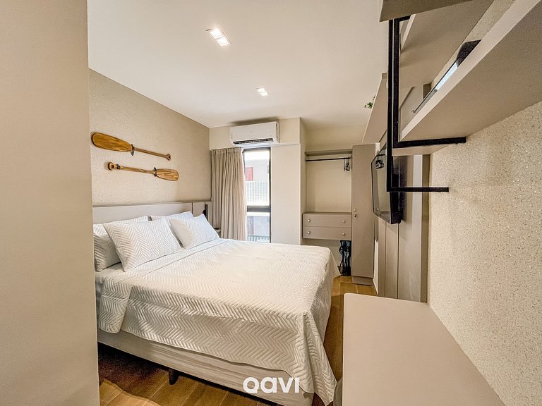 Studio Superior Mares de Cabo Branco by Qavi